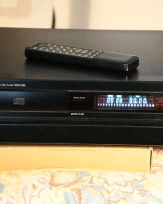 Denon DCD-1290