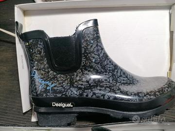 stivali  gomma Desigual