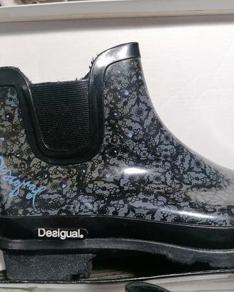 stivali  gomma Desigual