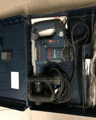 MARTELLO BOSCH GSH5 E