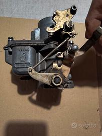 carburatore Weber a 1 corpo 