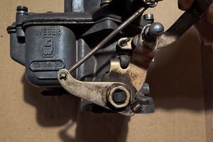 carburatore Weber a 1 corpo 