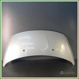 Cofano Motore Bianco Peugeot 3008 1 Serie