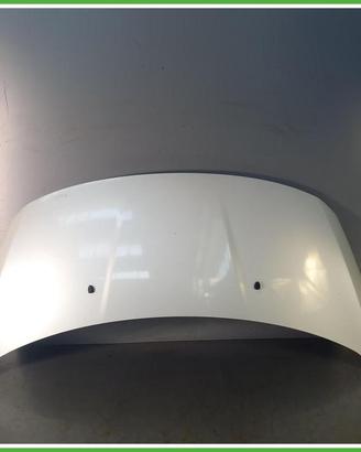 Cofano Motore Bianco Peugeot 3008 1 Serie