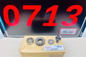 INGRANAGGIO PRIMARIO E COLLARINO PIGNONE MOTORE HO