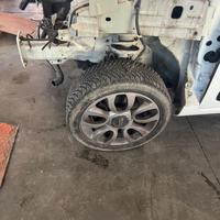 Fiat 500L Codice Motore: 312A2000