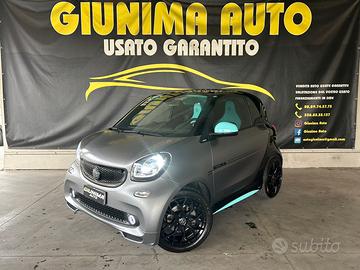 Smart Fortwo Brabus