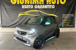 Smart Fortwo Brabus