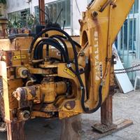 retroescavatore benfra