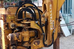 retroescavatore benfra