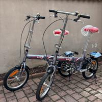 Bici pieghevoli