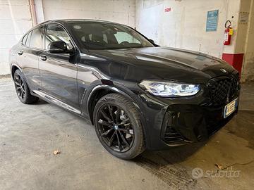 Bmw x4 xdrive20d 2024
