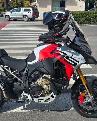 Ducati multistrada v4 rs