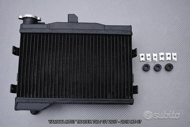 Radiatore YAMAHA MT07 TRACER 700 GT 2017 - 2019