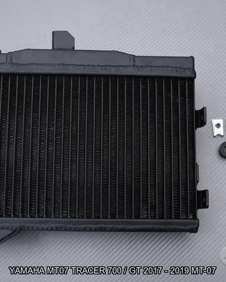 Radiatore YAMAHA MT07 TRACER 700 GT 2017 - 2019
