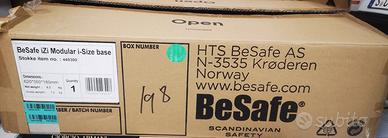 Base seggiolino  Auto BeSafe iZi modular