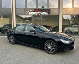 MASERATI Ghibli V6 Diesel UNICO PROPRIETARIO