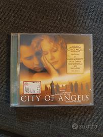 CD City of Angels – Colonna Sonora (1998)