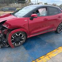 FORD PUMA HYBRID IBRIDA 2023 B7JB