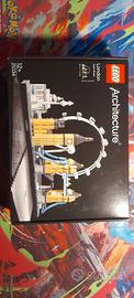 Lego Architecture: London, Great Britain.