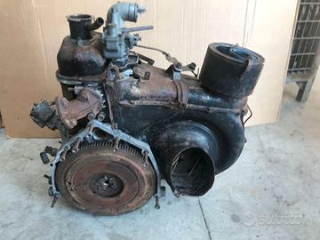 Motori e ricambi vari per Fiat 500 d'epoca