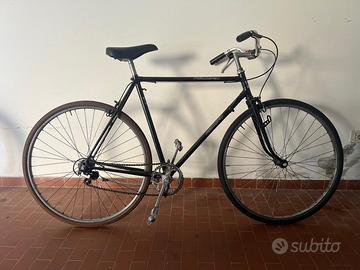 bicicletta uomo vintage