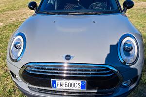Mini Cooper Clubman