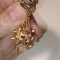 Orecchini in filigrana 