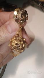 Orecchini in filigrana 