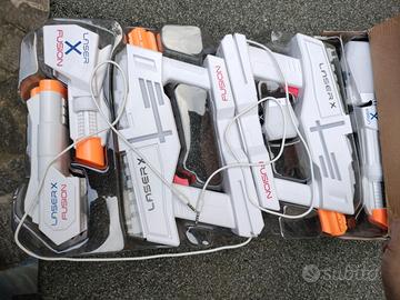 gioco Laser X
