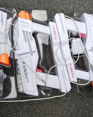 gioco Laser X
