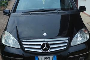 Mercedes-Benz Classe A 180 CDI (2011) – Euro 4
