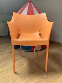 Sedia Phlippe Starck