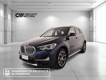 BMW X1 sdrive16d xLine auto