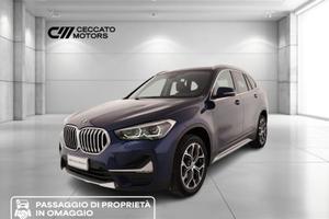 BMW X1 sdrive16d xLine auto