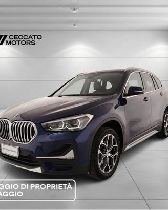 BMW X1 sdrive16d xLine auto