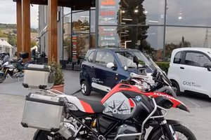 BMW R 1200 GS Adventure r 1200 gs adventure