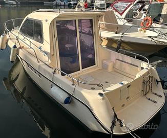 Intermare Vegliatura 600 + 140hp VM