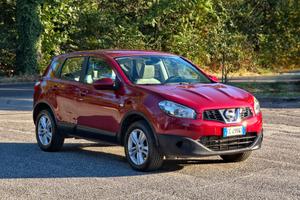 Nissan Qashqai 2.0 dCi DPF Tekna 2010-E4 4x4 Manua