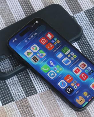 Apple  iPhone 16 128GB Nero
