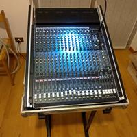 Mixer mackie