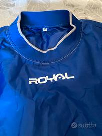 Casacca antipioggia e antivento