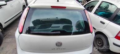 FIAT PUNTO EVO 2010 PORTELLONE POSTERIORE