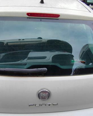 FIAT PUNTO EVO 2010 PORTELLONE POSTERIORE