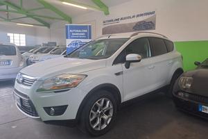 Ford Kuga 2.0 TDCi 136 CV 2WD Titanium DPF
