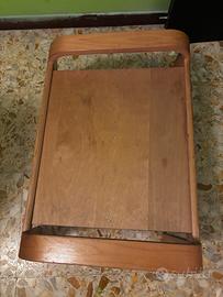 Poggiapied Poang senza cuscino