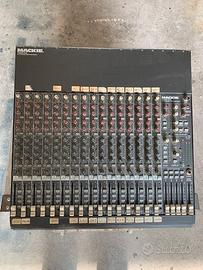 Mixer Mackie