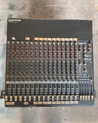 Mixer Mackie