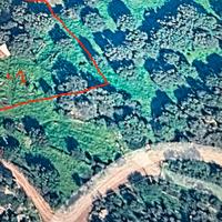 Terreno agricolo con tettoia