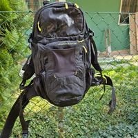 Zaino MTB EVOC modello FR ENDURO BLACKLINE